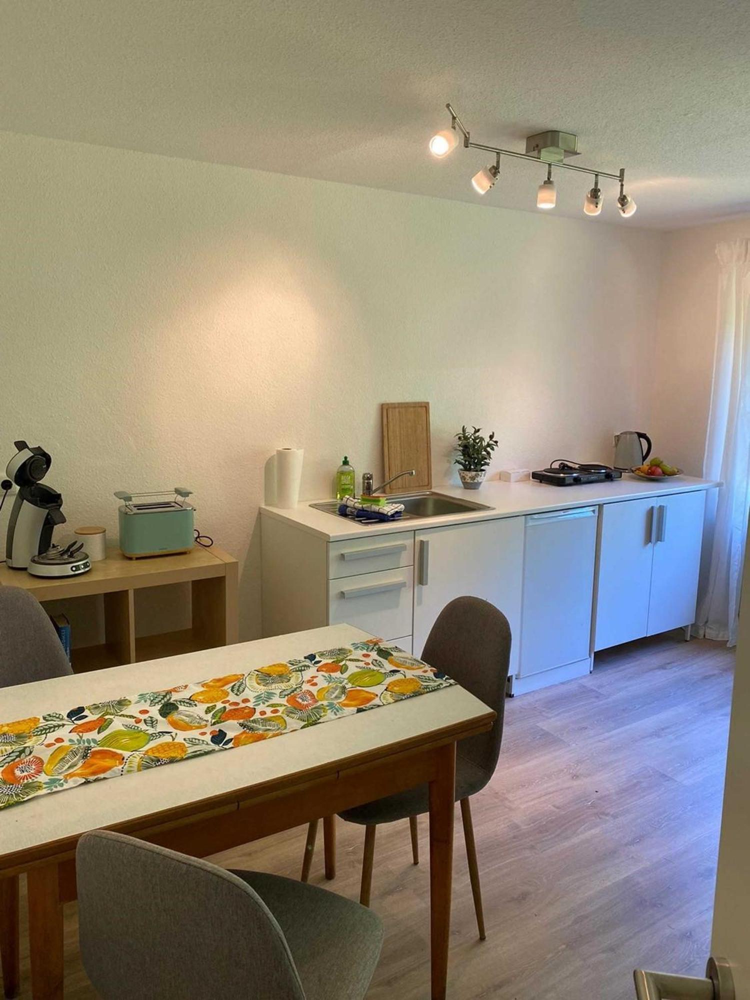 Ferienwohnung Mirabelle Erbach  Екстериор снимка