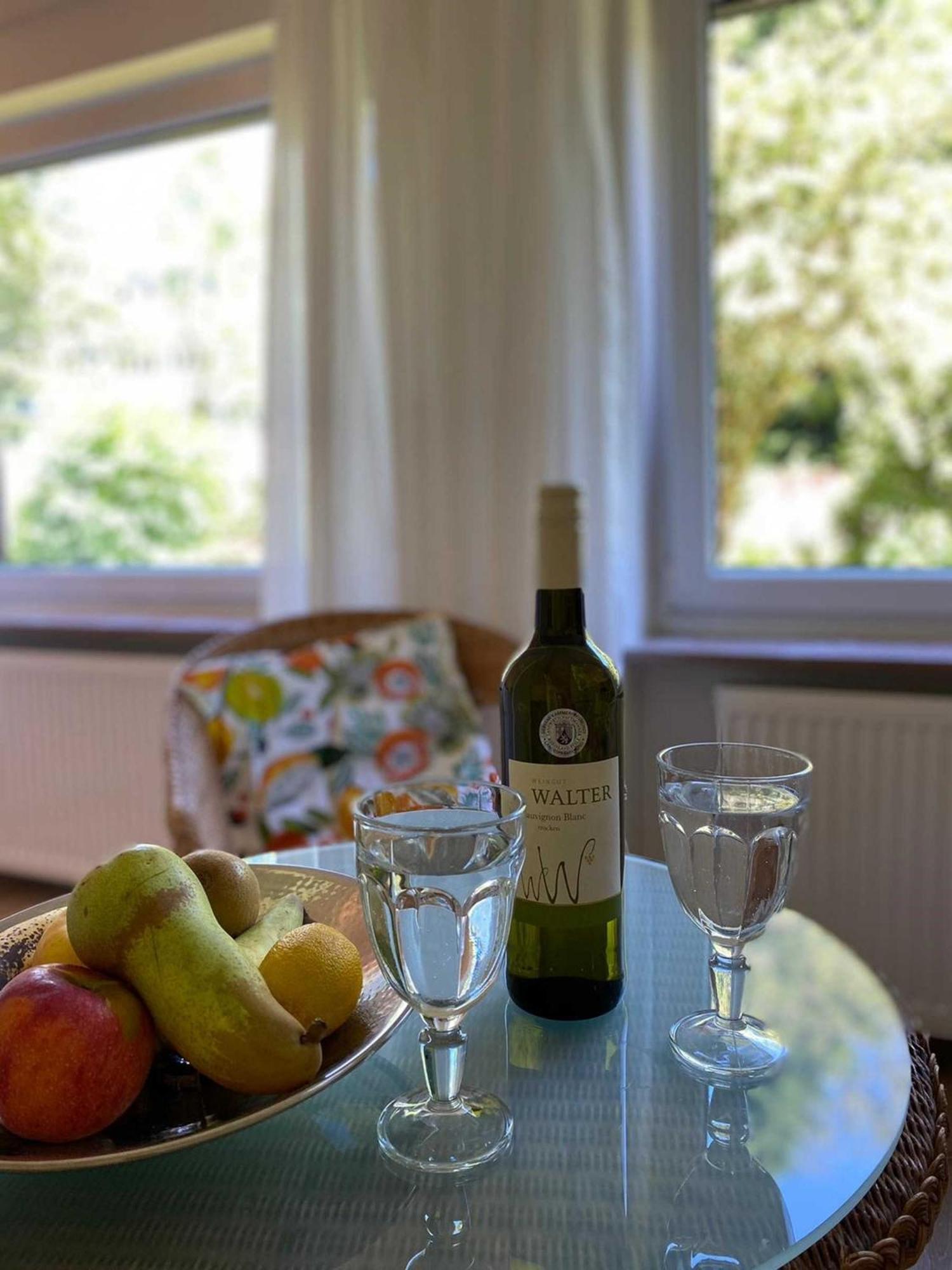 Ferienwohnung Mirabelle Erbach  Екстериор снимка